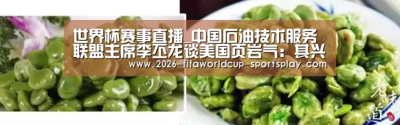 世界杯赛事直播_中国石油技术服务联盟主席李丕龙谈美国页岩气:其兴也勃,其亡也忽?(图1) 世界杯赛事直播